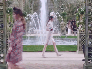 Chanel Haute Couture SS18
