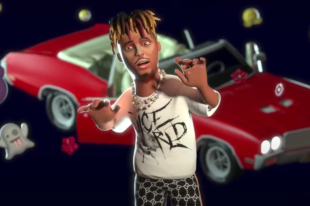 Juice WRLD - Wishing Well