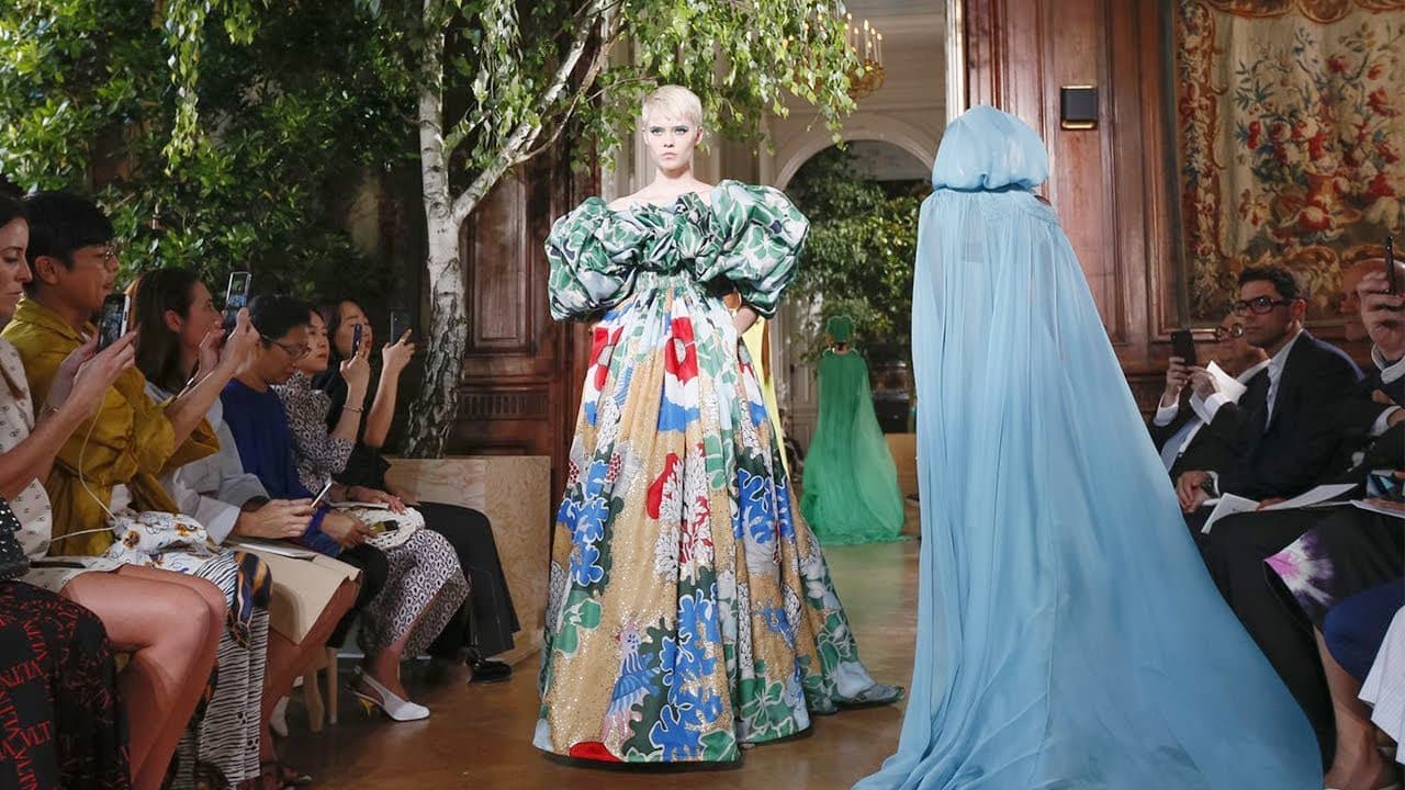 Valentino Haute Couture Fall Winter 2019-2020