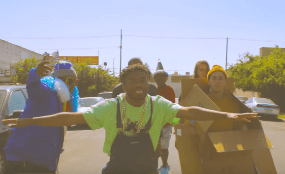 BROCKHAMPTON - GOLD