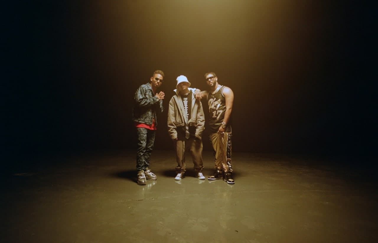 Tainy, Anuel AA, Ozuna - Adicto