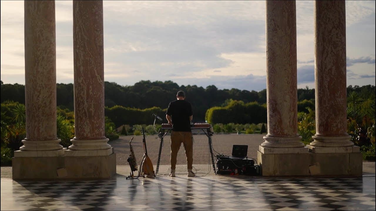 THYLACINE - Live set @Château de Versailles