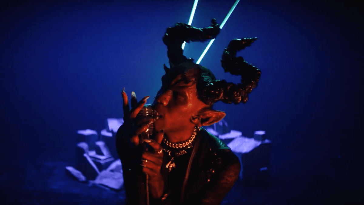 Yves Tumor - Gospel For A New Century