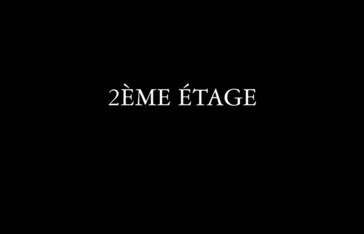 2ème Étage