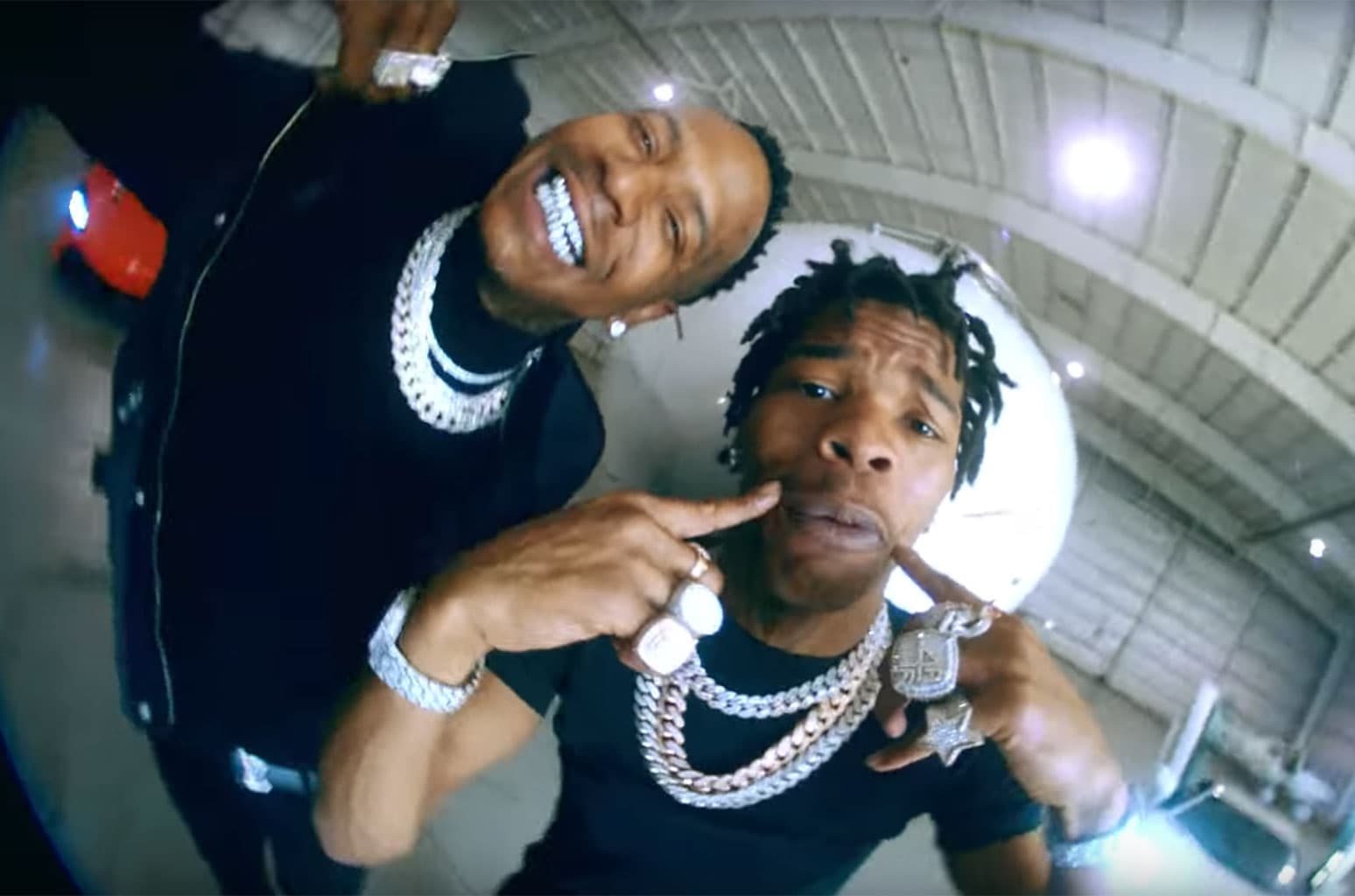 Moneybagg Yo – U Played feat. Lil Baby