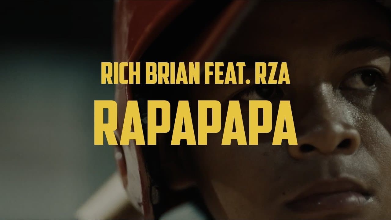 Rich Brian - Rapapapa feat. RZA