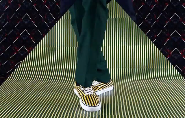 KENZO x VANS