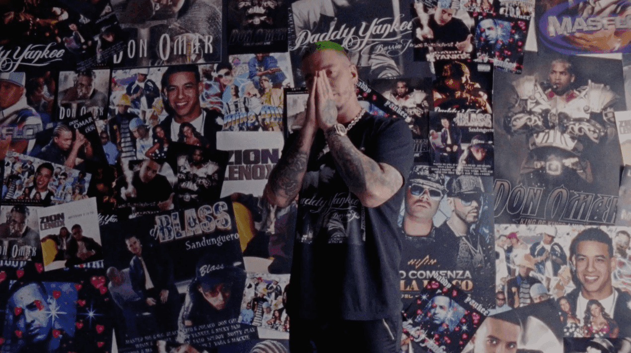 J. Balvin - Reggaeton