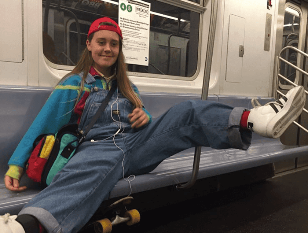 Girls Belong In The (Skate) Kitchen | Nina Moran