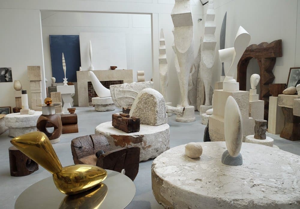 Atelier Brancusi