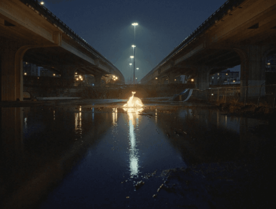 ALASKAN TAPES x THE LAST DINOSAUR // UNDER THE VIADUCT