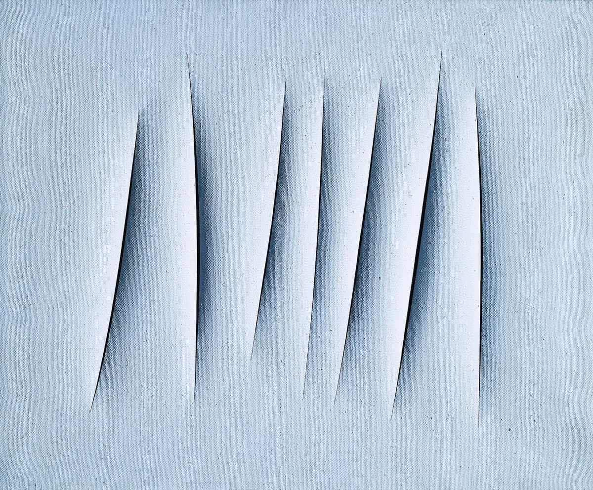 An Introduction to Lucio Fontana