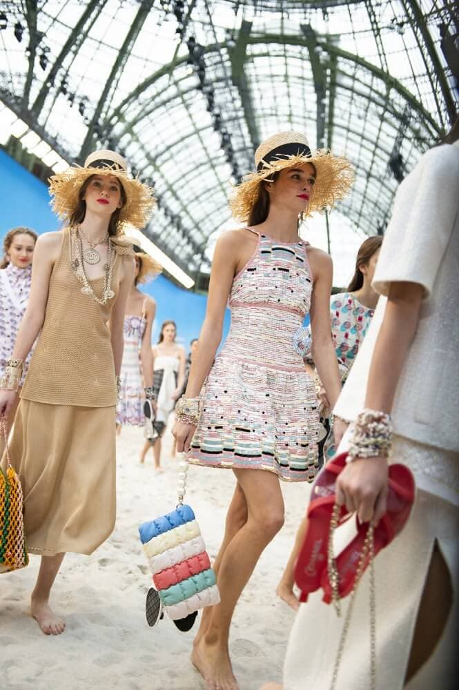 Chanel Spring Summer 2019