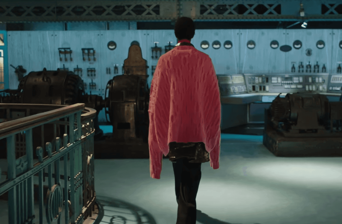 Raf Simons - Fall/Winter 2021-2022