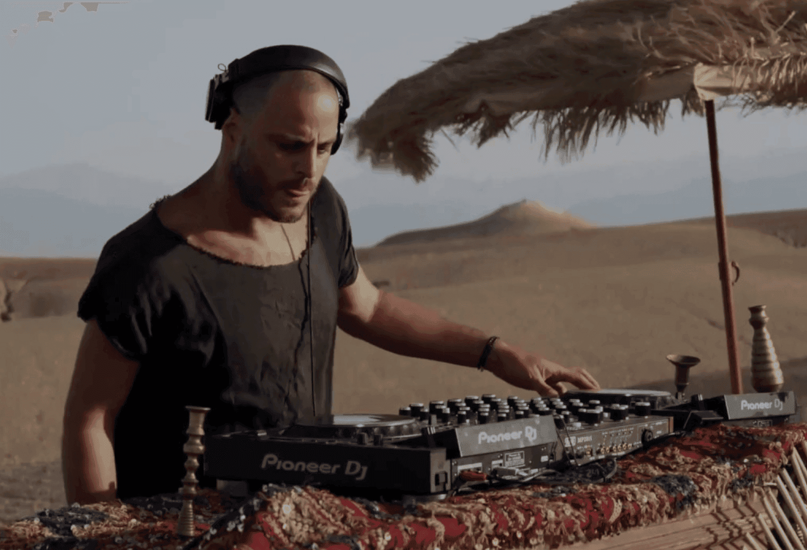 Freqways 2020 LIVE from Agafay Nomad Camp, Marrakesh | Amine K
