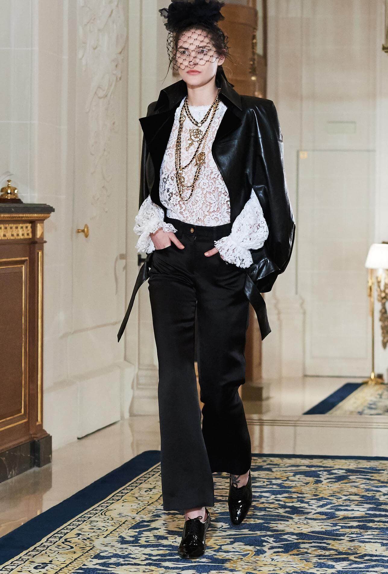 Chanel 2016-2017 Métiers d’Art