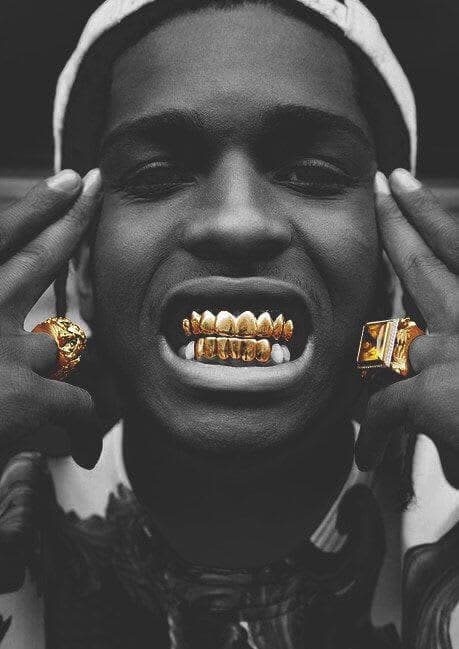 A$AP Rocky - Goldie