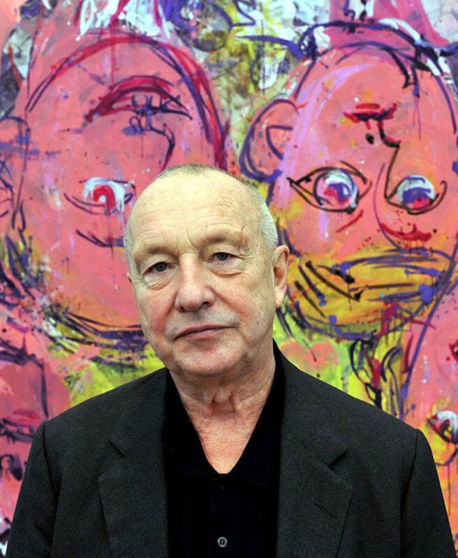Georg Baselitz
