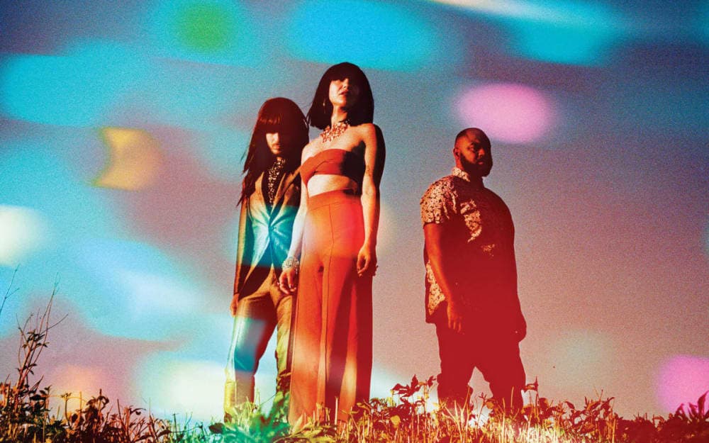 Khruangbin - Friday Morning