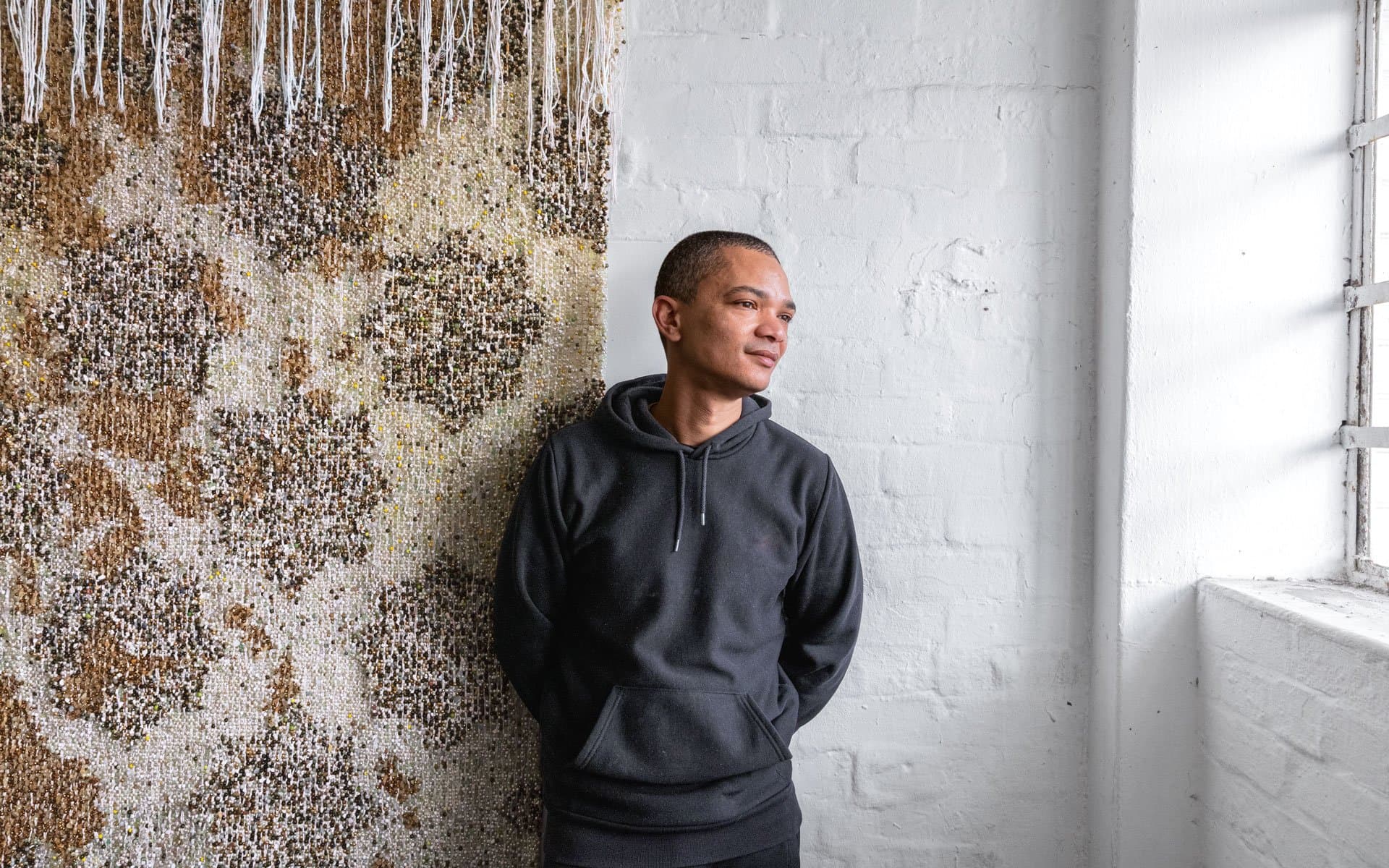 Private View: Igshaan Adams