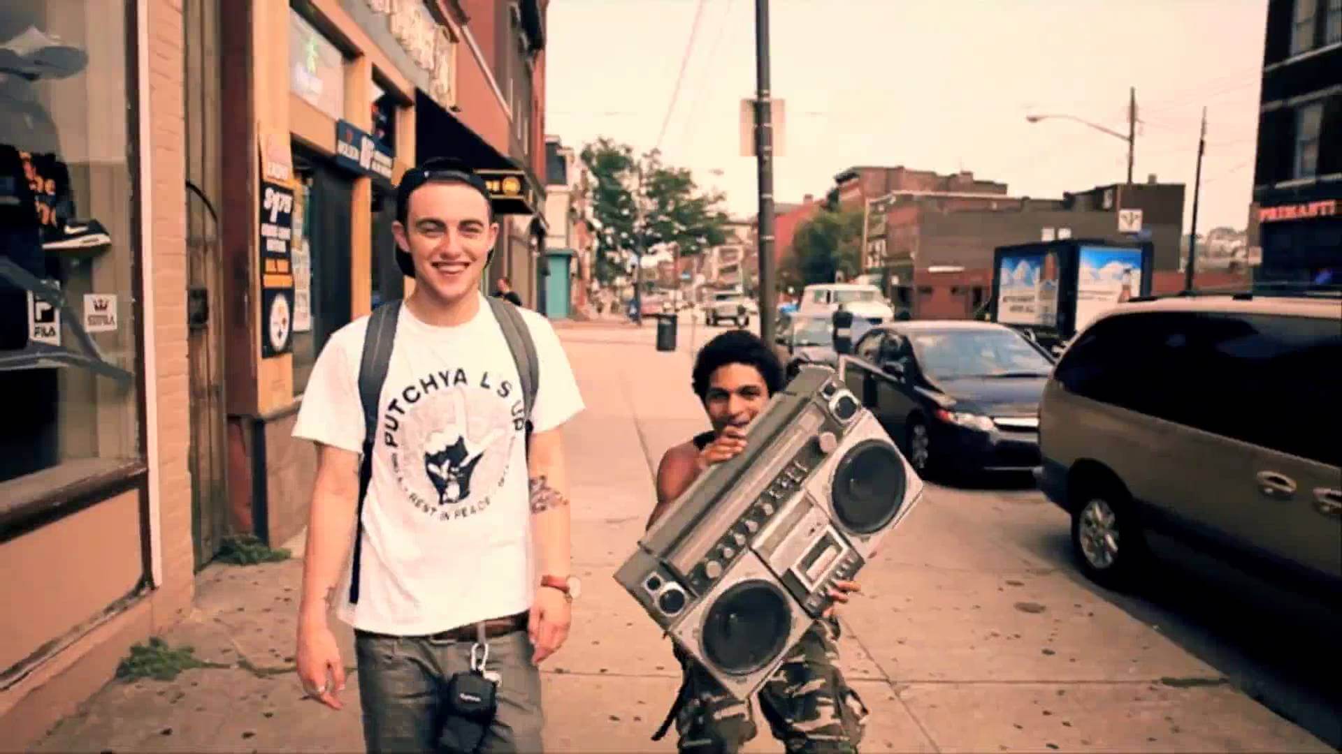 Mac Miller - Kool Aid & Frozen Pizza