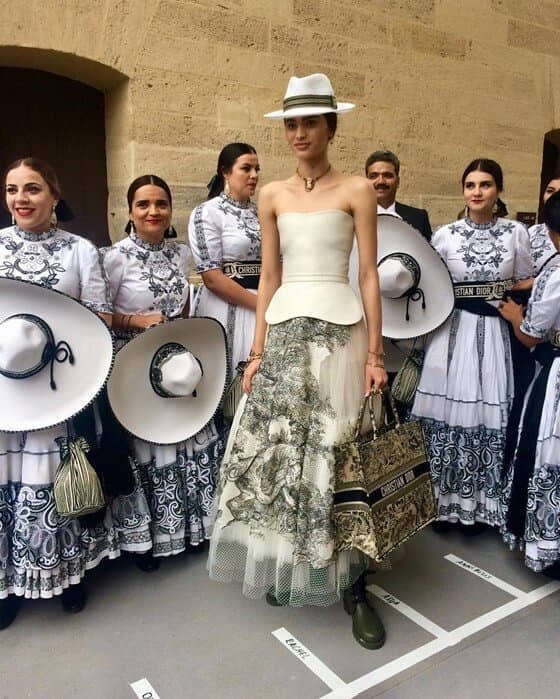 Dior Cruise 2019