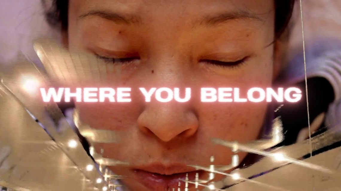 Little Dragon - Where You Belong