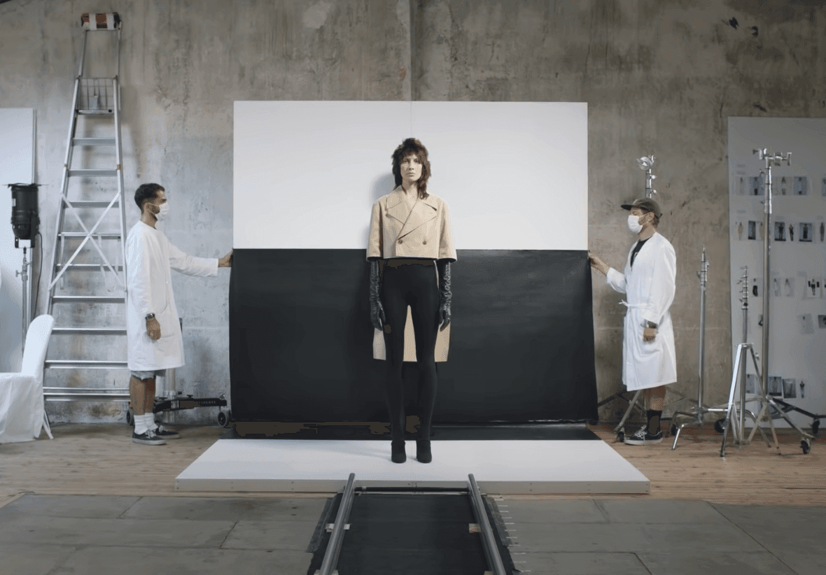 MM6 Maison Margiela Spring-Summer 2021 Collection