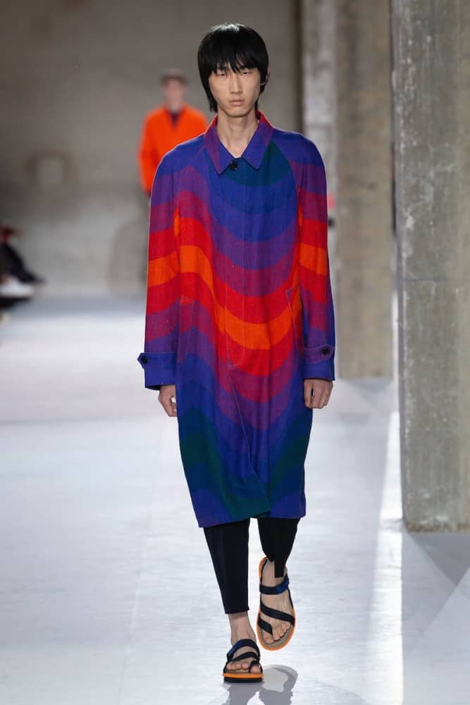 Dries Van Noten Spring Summer 2019 Menswear