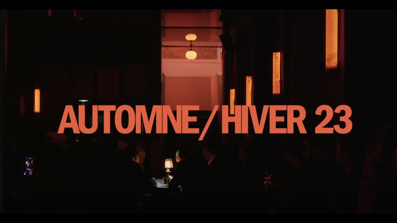 ENFANTS RICHES DÉPRIMÉS AUTOMNE / HIVER 2023