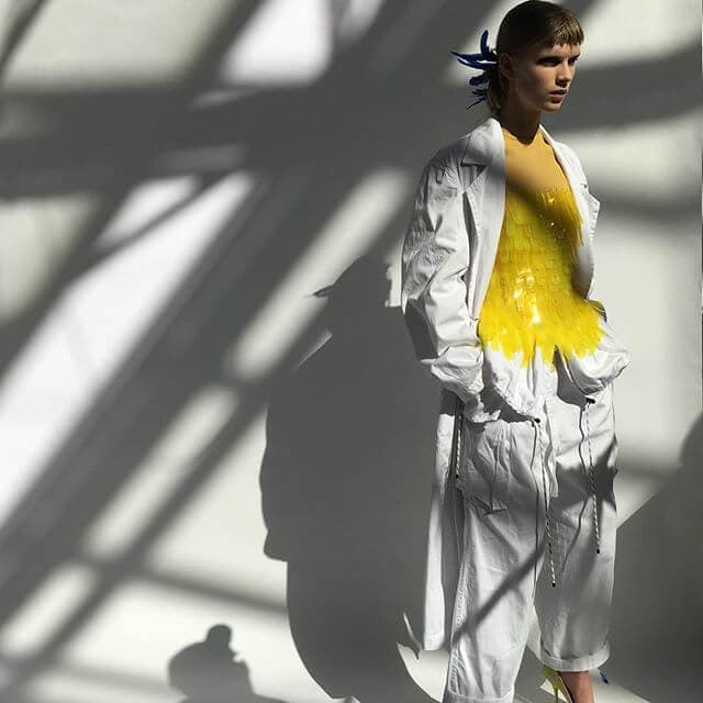 Dries Van Noten Spring Summer 2019