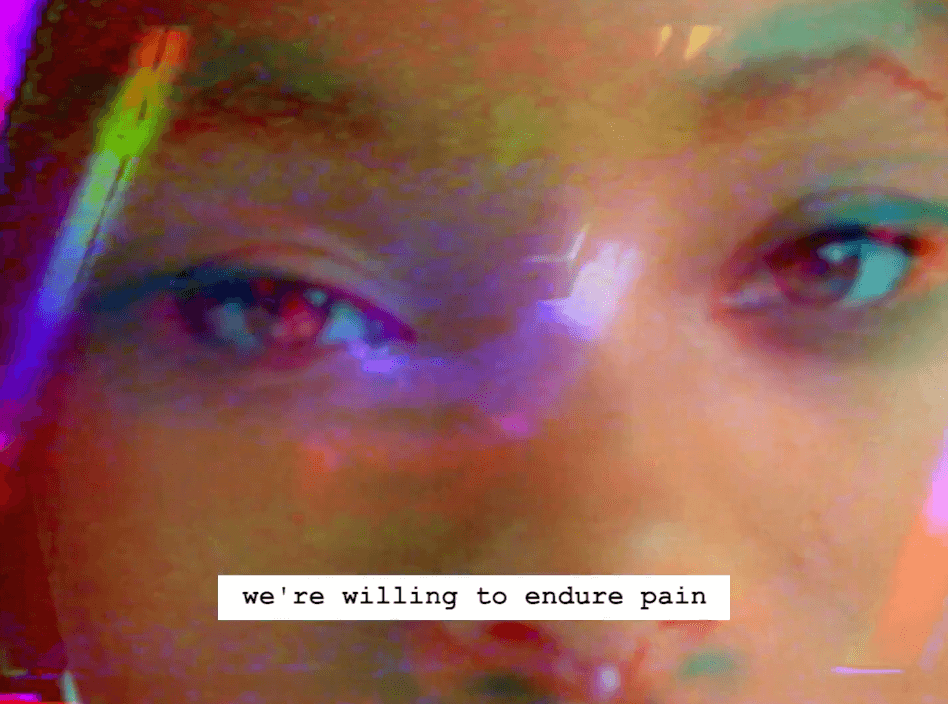The Mutiny of Willow Smith