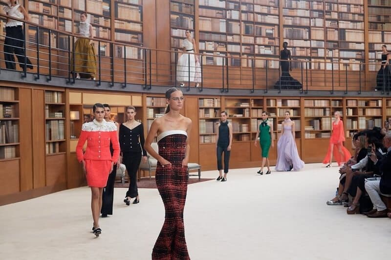 Chanel Haute Couture Fall Winter 2019-2020