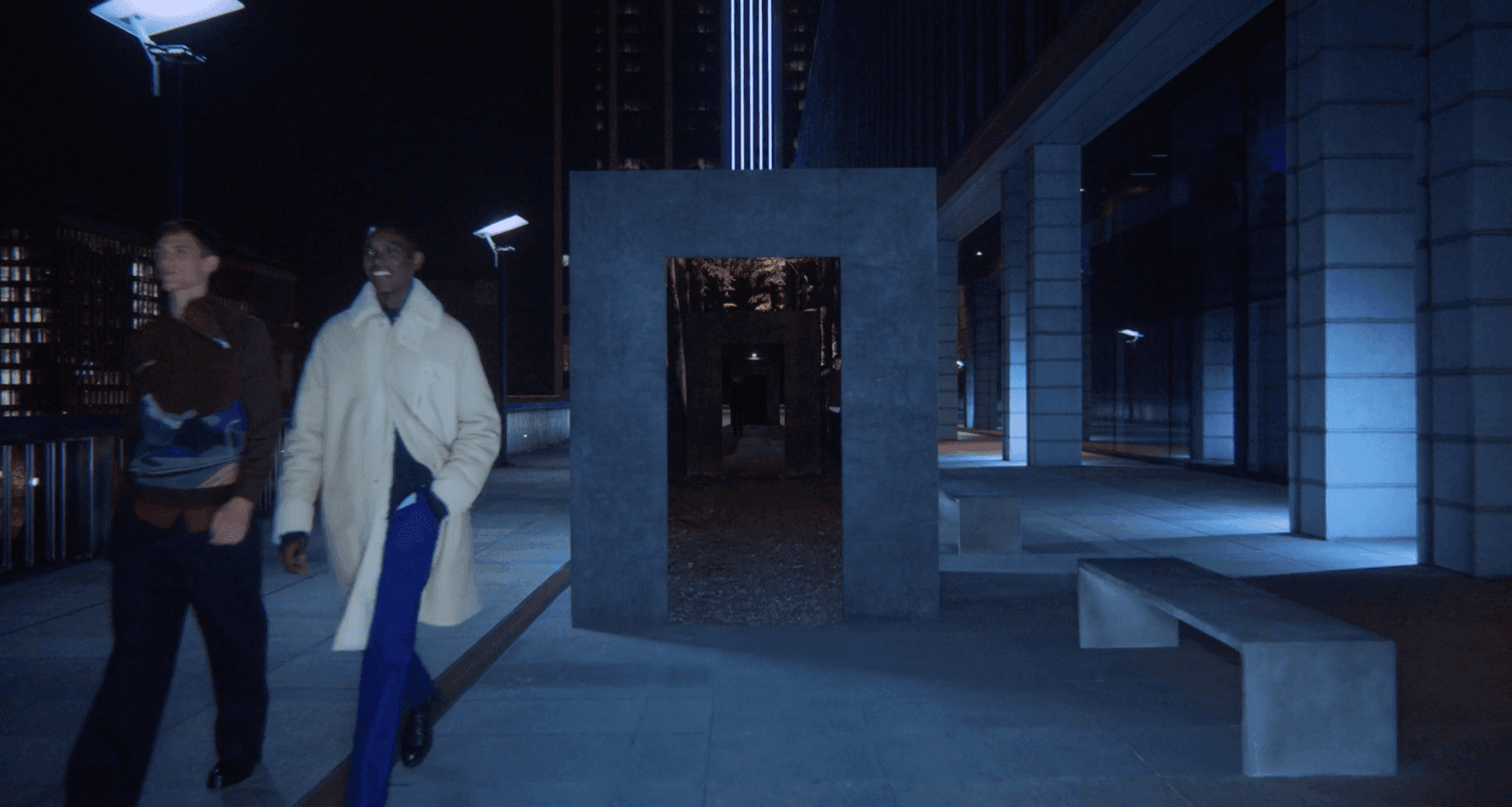 Hermès Homme The Endless Road