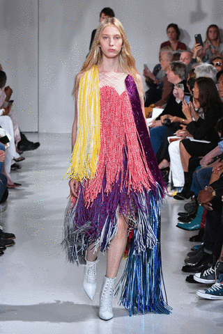 Calvin Klein Spring Summer 2018