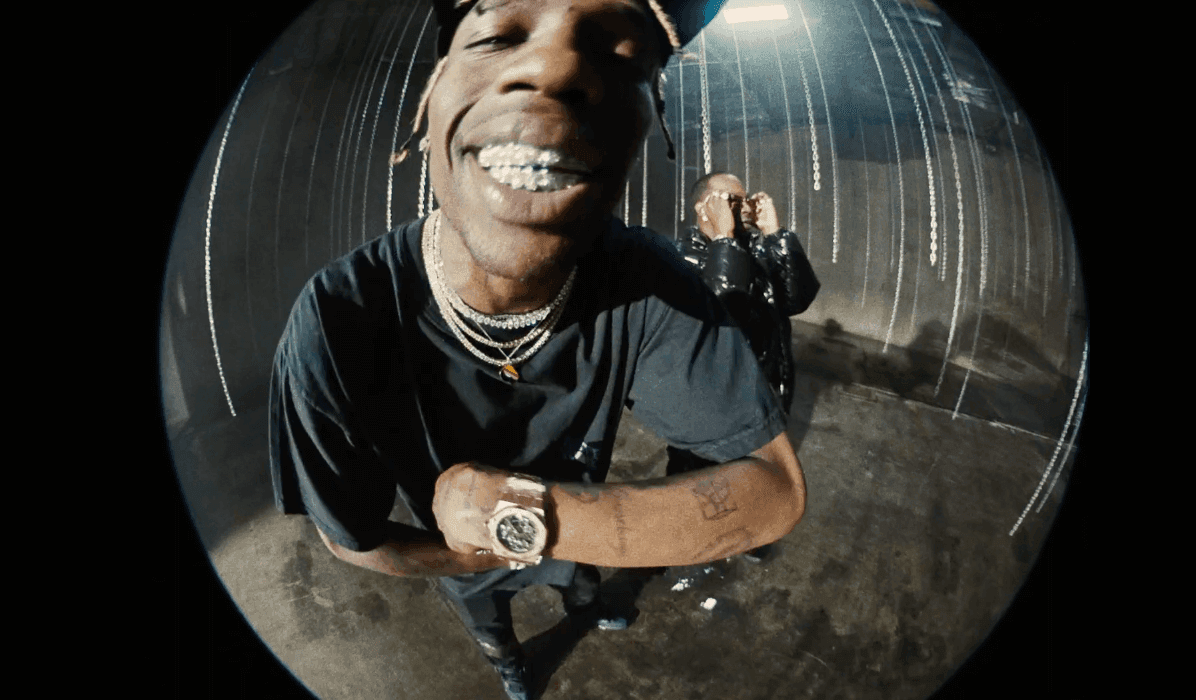 Juicy J - Neighbor ft. Travis Scott