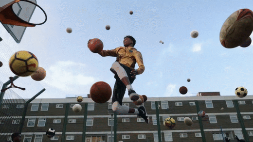 Nike - Nothing Beats A Londoner