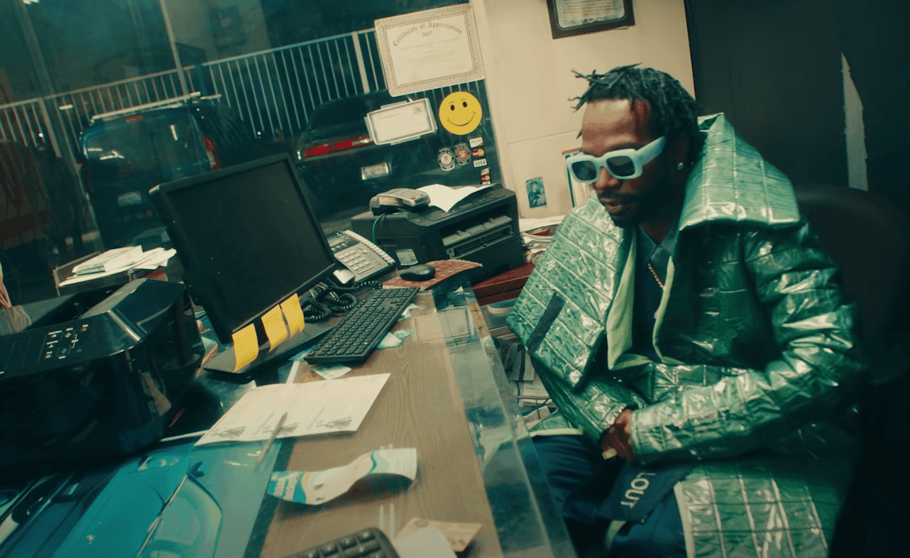 Juicy J - SPEND IT feat. Lil Baby & 2 Chainz