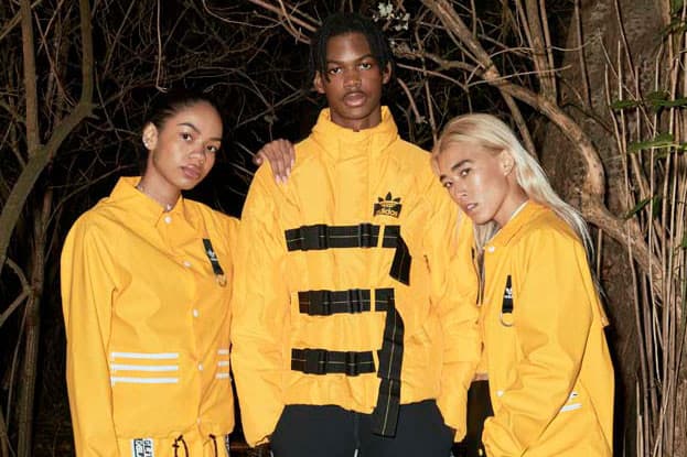 Adidas Originals x Olivia Oblanc SS19