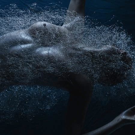 Iris Van Herpen x Russell Maliphant