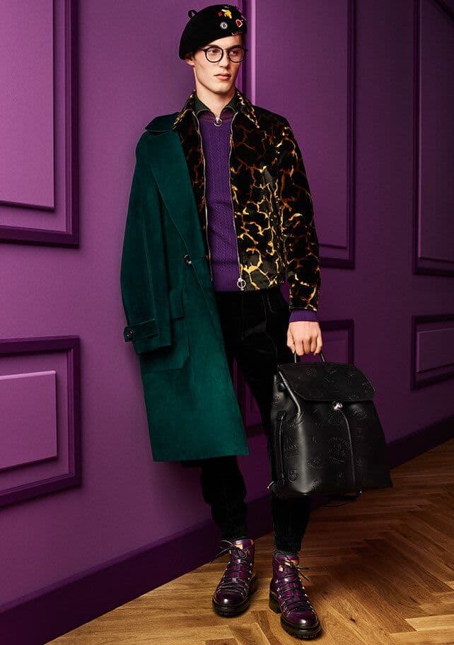 Bally AW17 Campaign