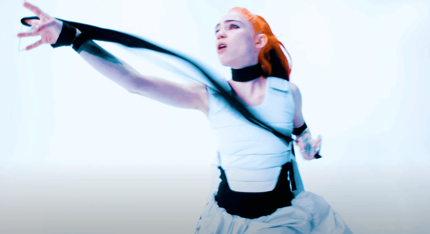 Grimes - So Heavy I Fell Through the Earth