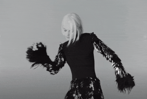 Alberta Ferretti Fall Winter 2021 Campaign