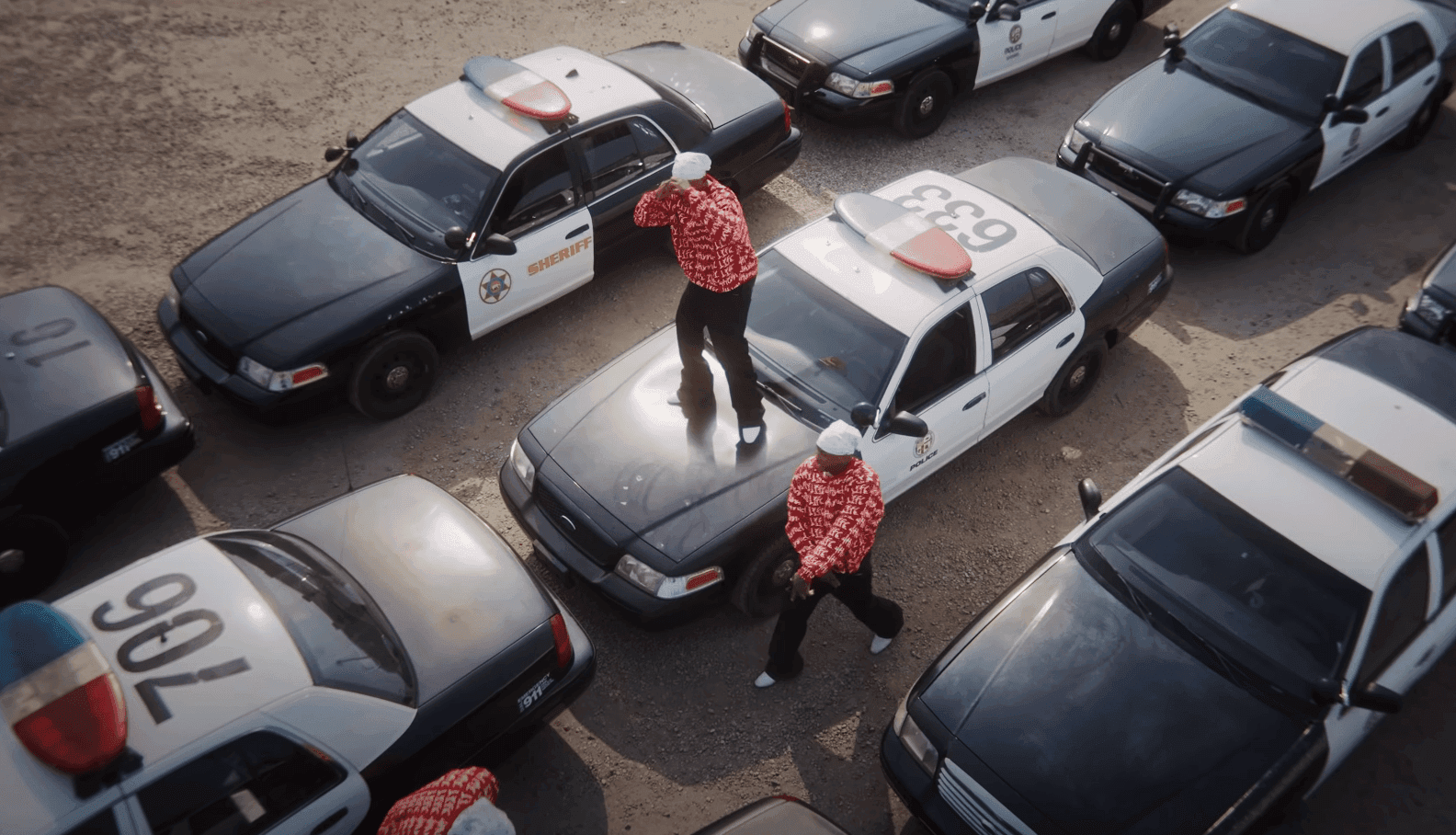 YG - Out On Bail