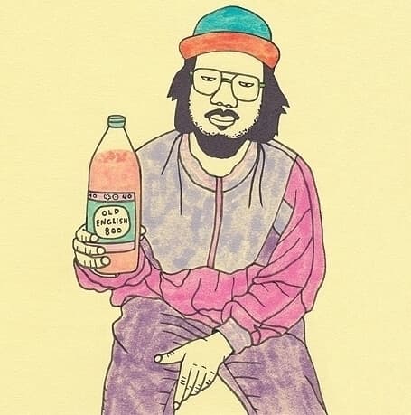 Mndsgn - Camelblues