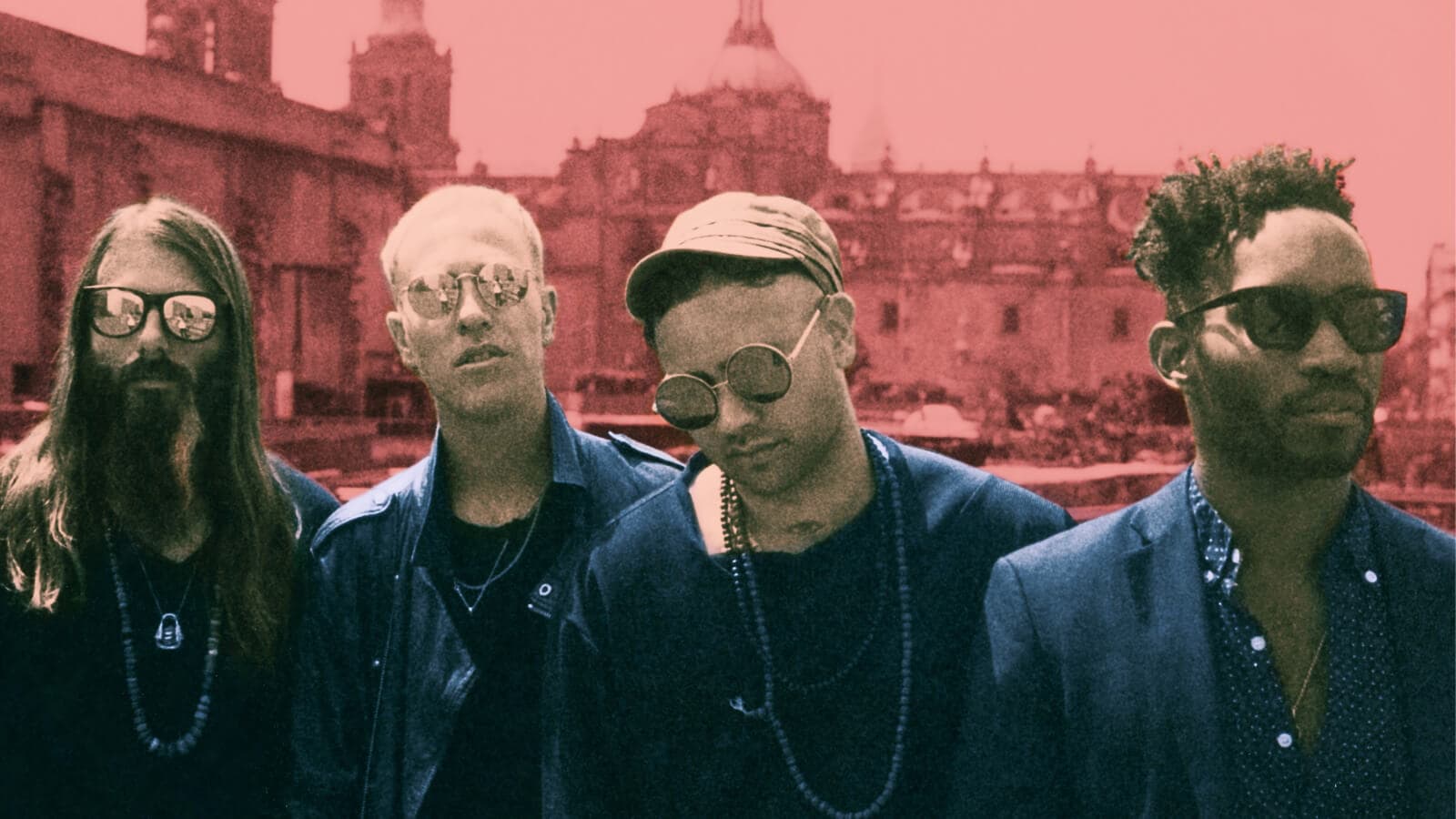 Unknown Mortal Orchestra - So Good At Being In Trouble