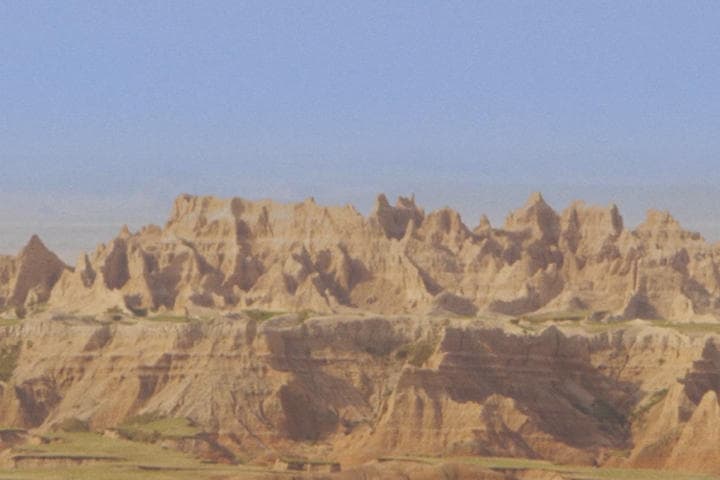 Conner Youngblood - The Badlands