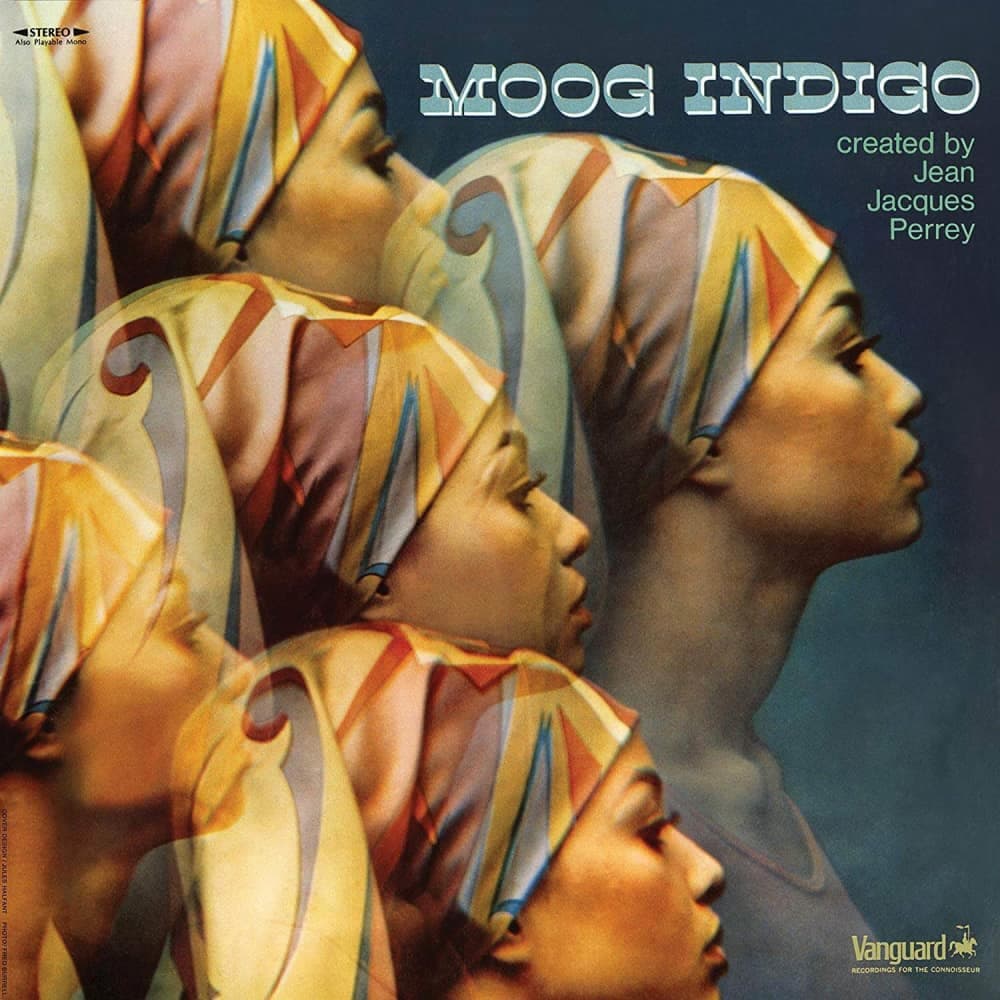 Jean-Jacques Perrey - E.V.A