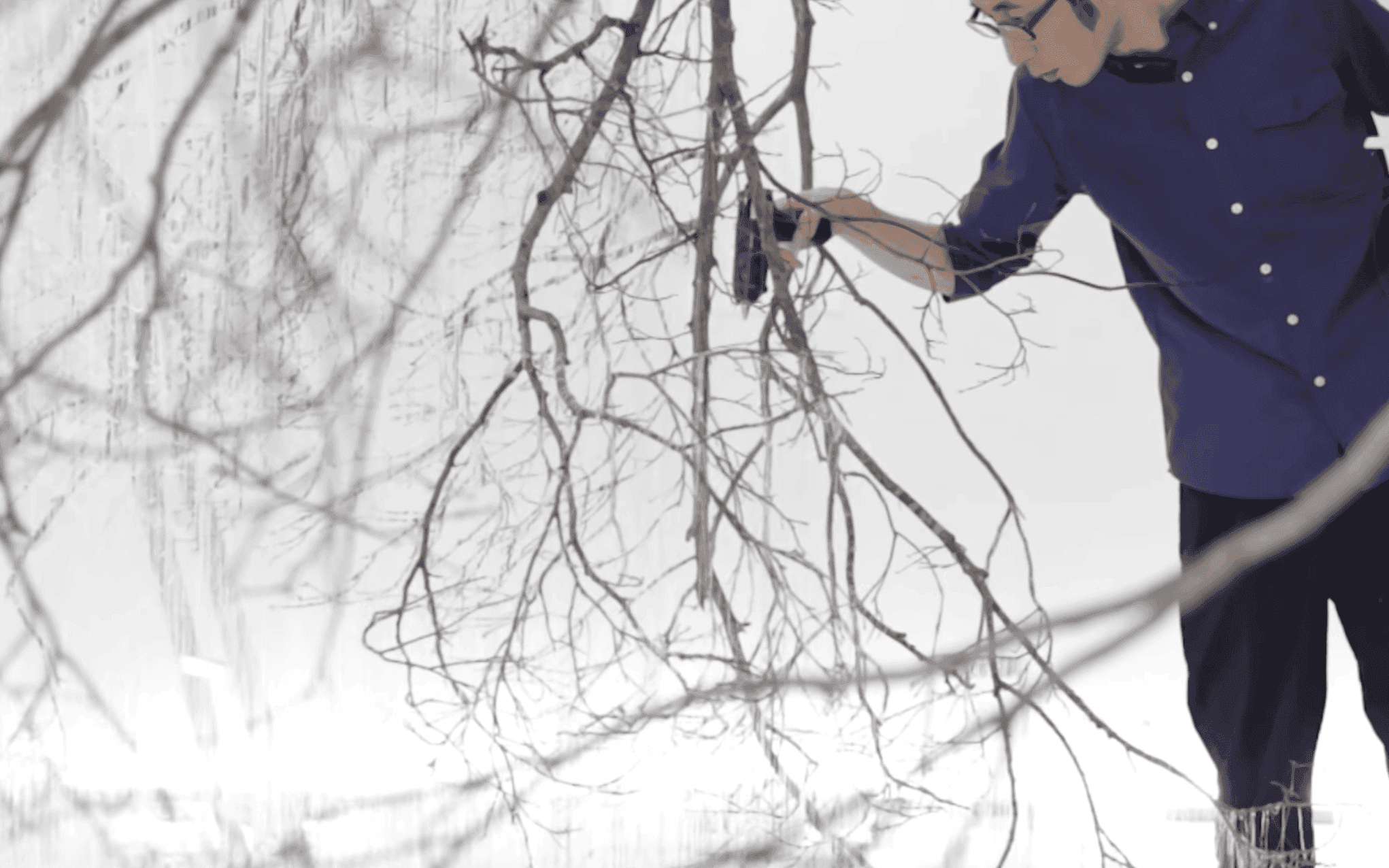 Onishi Yasuaki - vertical emptiness