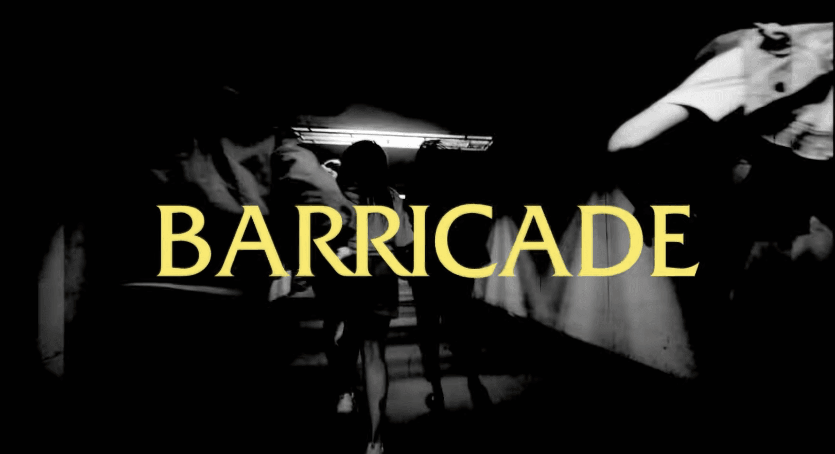 ilo ilo - Barricade